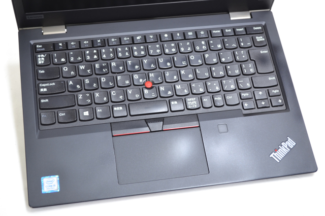 Windows11 Lenovo ThinkPad L390 第8世代 Core i5 8265U M.2SSD256G 