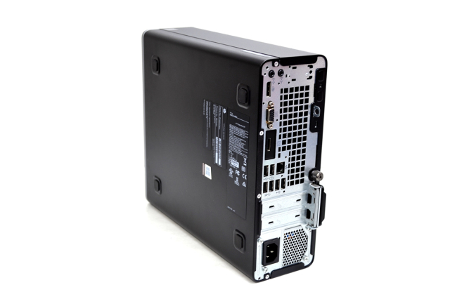 HDMI 中古パソコン HP ProDesk 400 G6 SFF 第9世代 Core i3 9100 M  