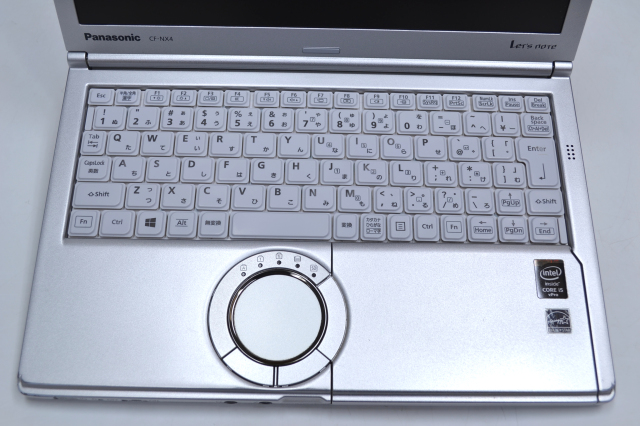 Panasonic CF-NX4 i5 第5世代 ノートパソコン レッツノート 中古ノート
