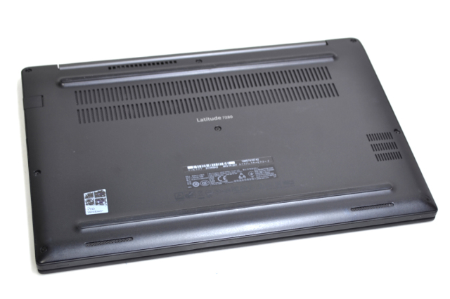フルHD モバイル DELL Latitude 7280 Core i5 6300U Webカメラ m