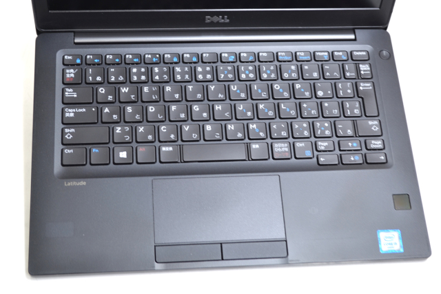 フルHD モバイル DELL Latitude 7280 Core i5 6300U Webカメラ m 