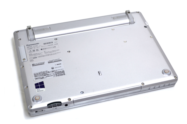 中古ノートパソコン Panasonic Let's note SZ5 Core i5 6300U m