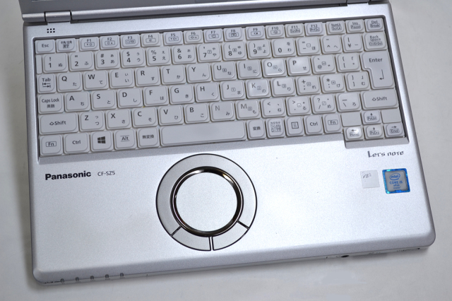 Panasonic ノートパソコン CF-SZ5GDFVS Panasonic ノートパソコン CF-SZ5GDFVS