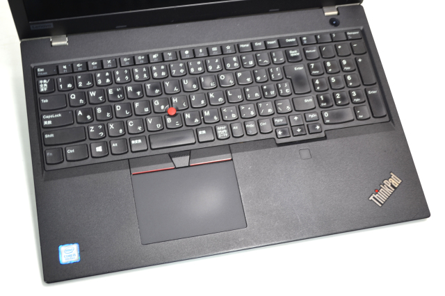Windows11 Lenovo ThinkPad L590 第8世代 4コア8スレッド Core i5  