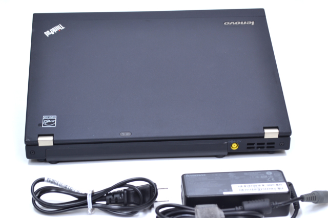 アウトレット SSD搭載 中古ノートパソコン レノボ THINKPAD X230 (2324