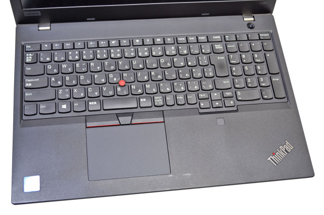 LENOVO製 B590 パソコン　Windows11 フルHD Windows11 Lenovo ThinkPad L590 4コア8スレッド Core i5