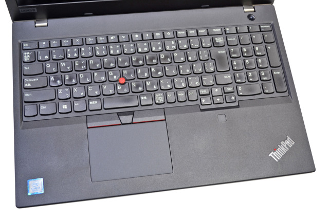 SALE!! フルHD Windows11 Lenovo ThinkPad L590 4コア8スレッド