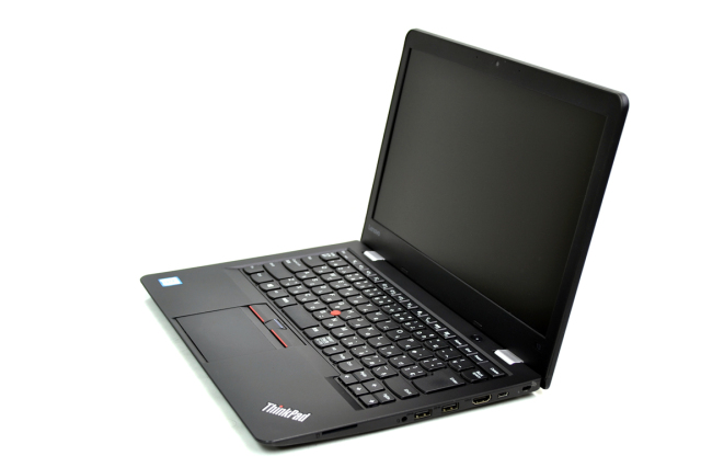 13.3型Lenovo 13  i3-6100U 2.3 8GB SSD128G