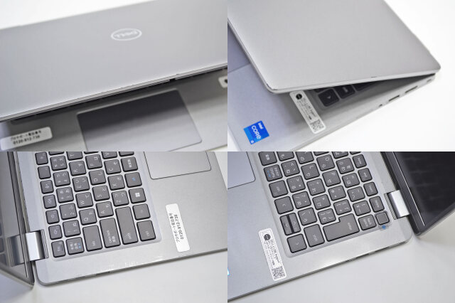 デル 12世代Core i5-1245U/8G/SSD256G/13.3フルHD Wi-Fi6E フルHD DELL Latitude 5330 第12世代 10コア12スレッド