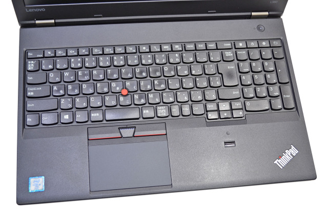 Windows7 32bit 15.6型 ノートパソコン 中古 レノボ ThinkPad