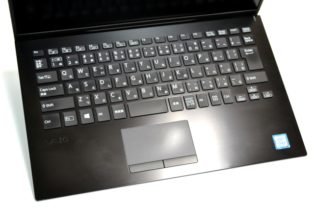 訳ありバッテリー劣化 VAIO PRO PK VJPK11C11N Core i5-8265Uメモリ4GB