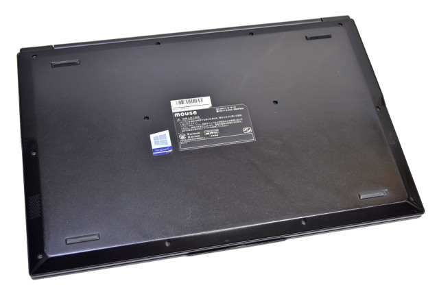 顔認証 Wi-Fi6 ノートパソコン mouse MPro-NB410H Core i5 10210U M