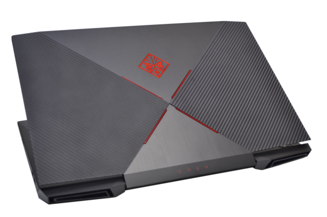 hp - Core i7 GTX460 メモリ12GB 新品SSD160GB＋HDD1TB ゲーミングPC Omen by HP 15-ce016TX Core i7 7700HQ メモリ16G