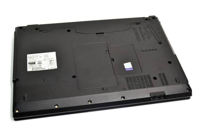 中古ノートパソコン 富士通 LIFEBOOK A576/RX Core i5 6300U 新品