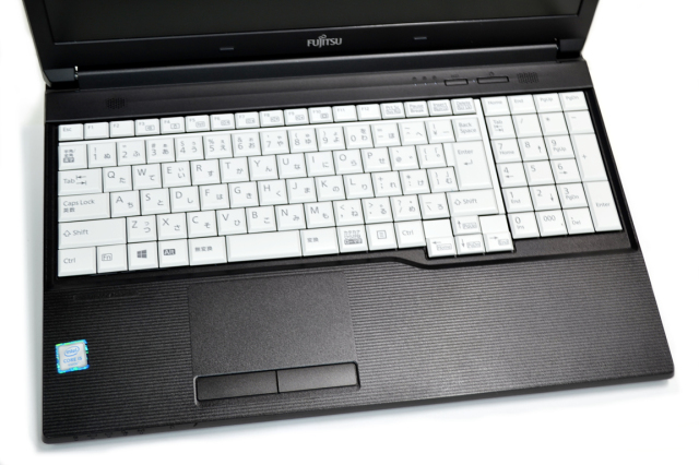 中古ノートパソコン 富士通 LIFEBOOK A576/RX Core i5 6300U 新品