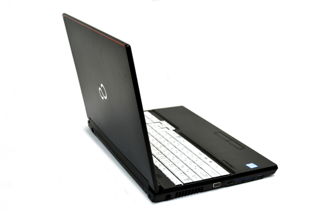 中古ノートパソコン 富士通 LIFEBOOK A576/RX Core i5 6300U 新品