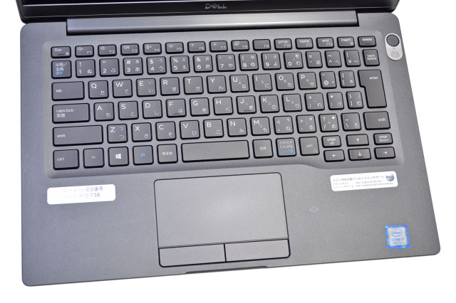 14.0型 フルHD メモリ16G DELL Latitude 7400 Core i7 8665U Webカメラ