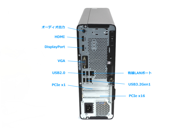 Windows11 第10世代 HP ProDesk 400 G7 SFF 4コア8スレッド Core i3 