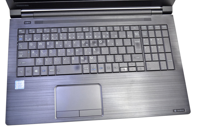 15.6型 ノートパソコン dynabook B65/DP Core i3 8130U SSD128G