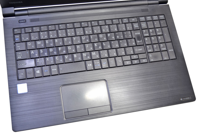メモリ16G m.2SSD256G 15.6型 フルHD ノートパソコン dynabook