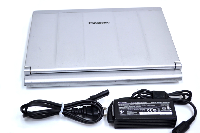 新品SSD 中古ノートパソコン Panasonic Let's note NX4 Core i5 5300U