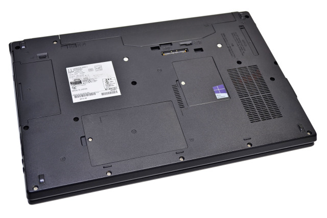 Windows7 64bit ノートパソコン Core i5 4310M 富士通 LIFEBOOK