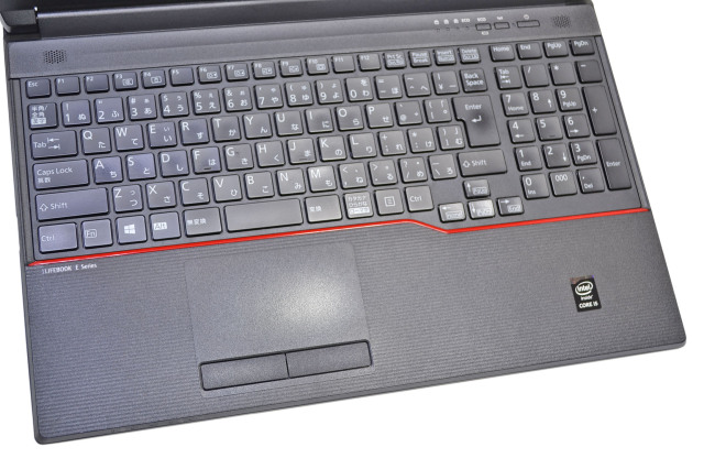 Windows7 64bit ノートパソコン Core i5 4310M 富士通 LIFEBOOK