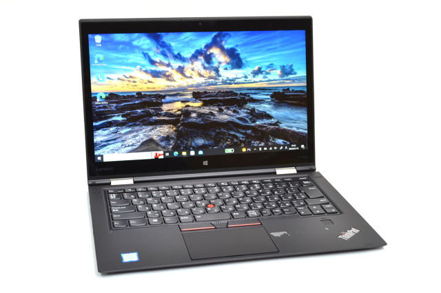 2-in-1 WQHD タッチパネル Lenovo ThinkPad X1 Yoga Core i5 6200U 