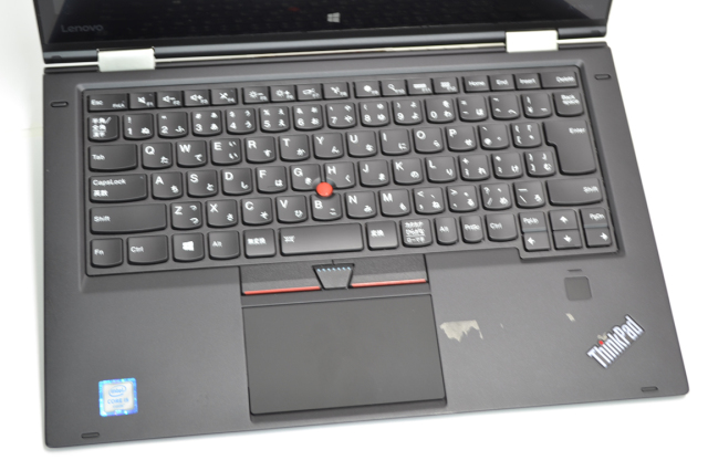 2-in-1 WQHD タッチパネル Lenovo ThinkPad X1 Yoga Core i5