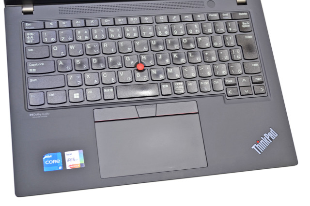 13.3型 WUXGA Lenovo ThinkPad X13 gen2 Core i5 1135G7 m.2SSD256G