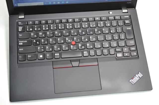 Lenovo ThinkPad A285 AMD Ryzen 5 2500U RadeonVega8 M.2SSD128G 