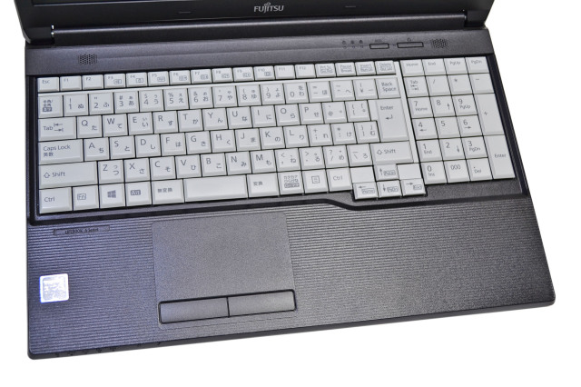 Fujitsu Lifebook A577/S 本体のみ i5-7300U Fujitsu Lifebook A577/S Intel Core i5-7300U 2.70GHz HDD
