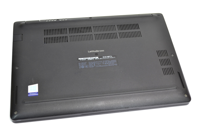 モバイルノート DELL Latitude 5300 第8世代 Core i5 8365U M.2SSD256G  