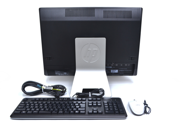 中古パソコン フルHD 液晶一体型 HP Compaq Pro 6300 AiO Core i5 