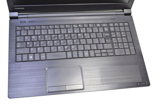 15.6型 ノートパソコン dynabook B65/DN 第8世代 Core i5 8250U