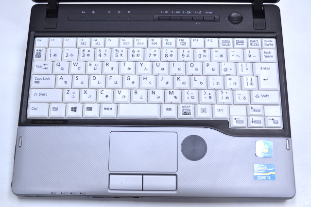 富士通 - 富士通ノートパソコン本体 P772/F 富士通 【即納パソコン】LIFEBOOK P772/F(Windows10 Pro) 【中古