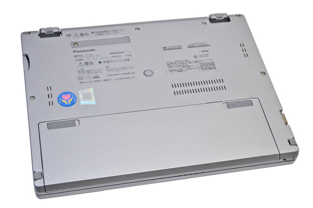 LTE Wi-Fi6 顔認証 メモリ16G Panasonic Let's note QV9 Core i5