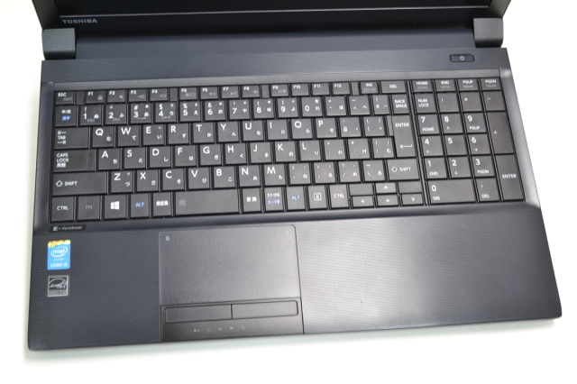 メモリ16G 新品SSD512G 中古ノートパソコン TOSHIBA dynabook B554/U