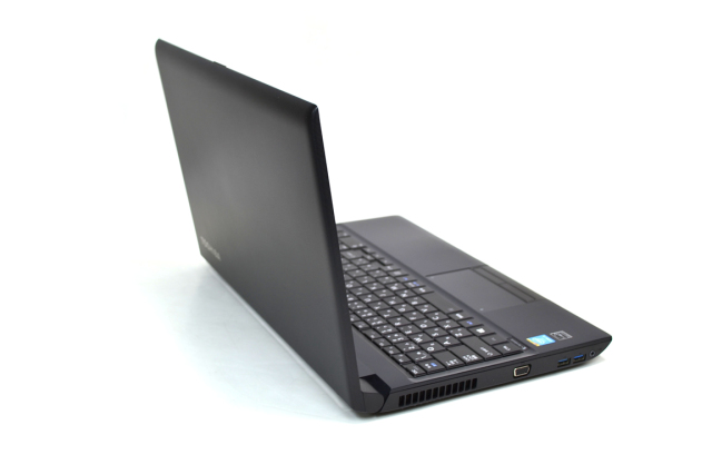 メモリ16G 新品SSD512G 中古ノートパソコン TOSHIBA dynabook B554/U
