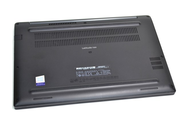 DELL Latitude 7280 Core i5 7300U Webカメラ USBType-C m.2SSD256G