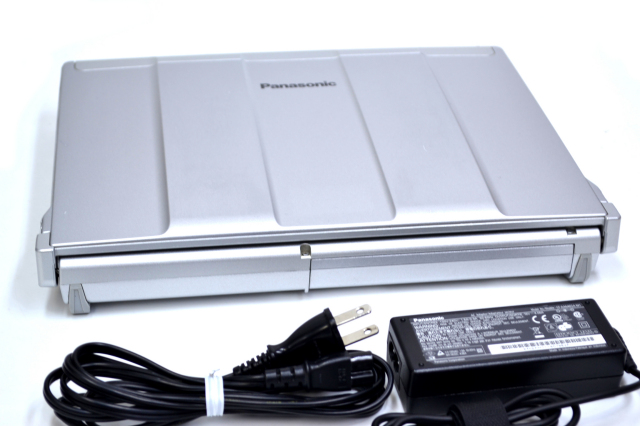 パナソニック モバイルノートパソコン Let