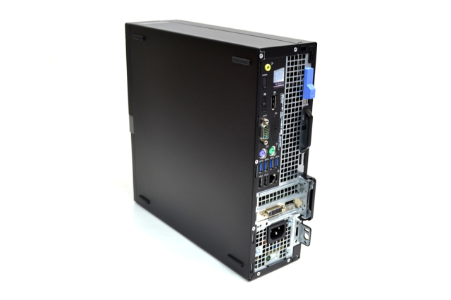 中古パソコン DELL OPTIPLEX 7050 SFF Core i7 6700 新品M.2SSD512G 