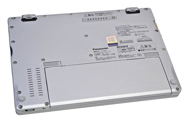 SIMフリー 2-in-1 10.1型 Panasonic Let's note RZ6 Core i5-7Y57 m