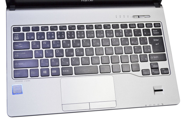フルHD 13.3型 ノートパソコン 富士通 LIFEBOOK S937/S Core i5 7200U
