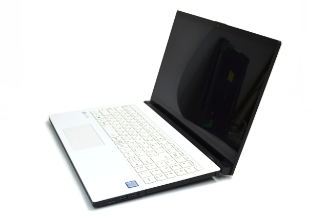 新品SSD1TB フルHD グレイスホワイト NEC LAVIE Note NEXT NX750/J 