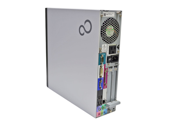 Windows XP ESPRIMO D581/CX i5 SSD可 WindowsXP 中古パソコン 富士通 ESPRIMO D581/DX Core i5 2400