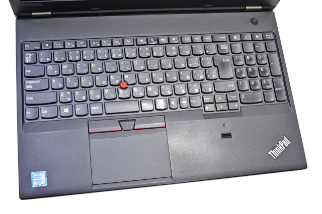 ノートパソコン Lenovo ThinkPad L570 Core i5 6200U SSD128G