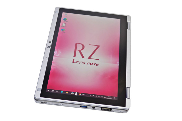 Let's note RZ6 CF-RZ6HFLPR SIMフリー 2-in-1 小型 軽量 SIMフリー Panasonic Let's note RZ6 Core i5