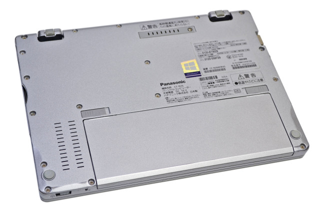 新品同様 パナソニック レッツノート CF-RZ6LFMQR ブラック LTE Amazon.co.jp: Panasonic 10.1-inch Laptop, Let's Note, RZ