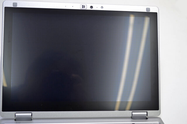 Panasonic - LTE対応モデル Let&#39;s note CF-RZ6 i5-7Y57 128GB Amazon.co.jp: 【整備済み品】 超軽量2in1モデルPanasonic Let`s